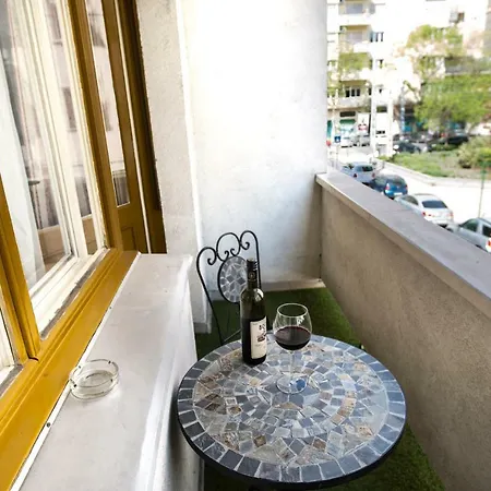 Apartment Park Victor Hugo