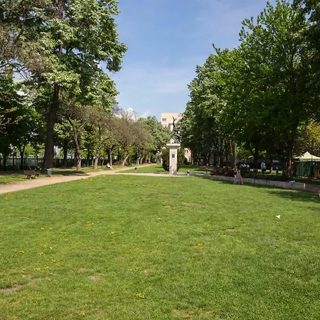 Park Victor Hugo Budapest