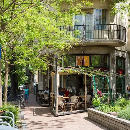 Apartment Park Victor Hugo *
