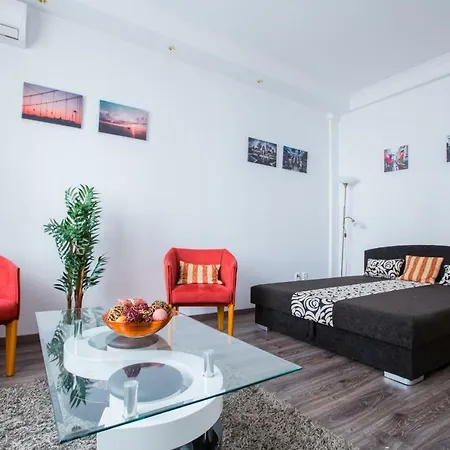 Apartment Park Victor Hugo Budapest