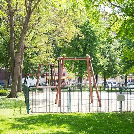 Park Victor Hugo Budapest