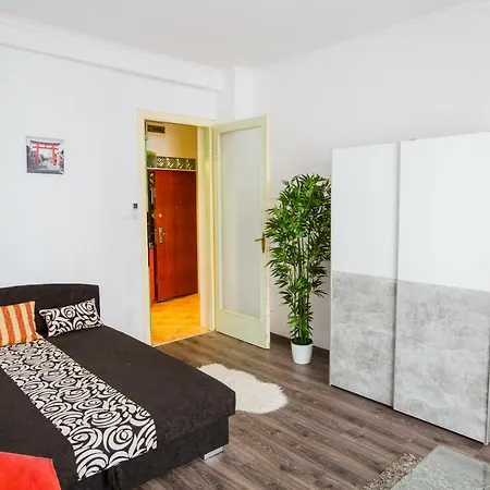Apartment Park Victor Hugo *