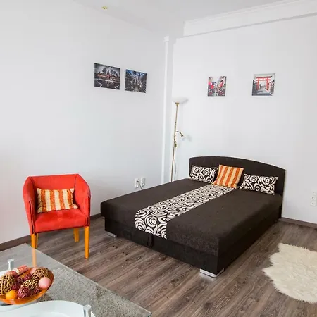Apartamento Park Victor Hugo *