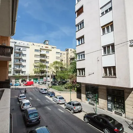 Apartamento Park Victor Hugo *