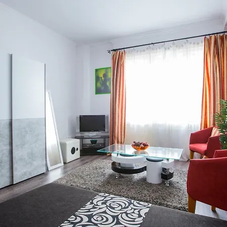 Park Victor Hugo Apartamento *