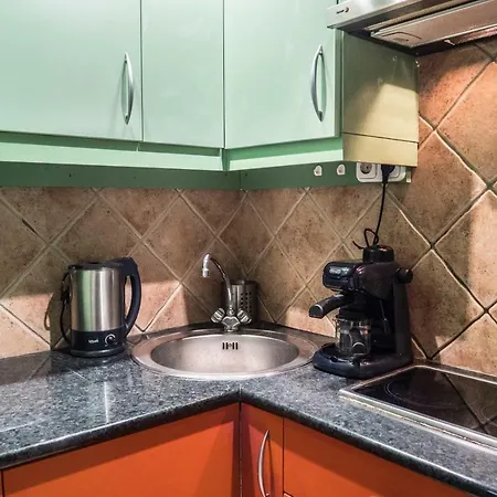Apartamento Park Victor Hugo *