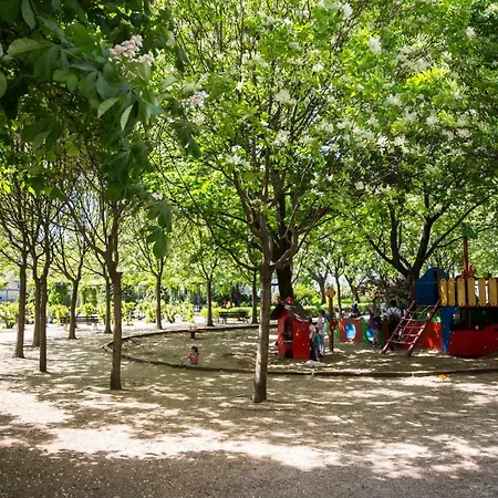 Апартаменты Park Victor Hugo Будапешт